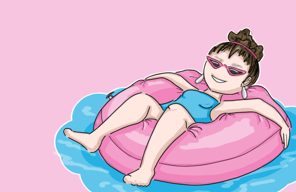 „Wasserfester“ Schmuck – und warum du trotzdem abfärbst